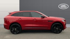 Jaguar F-Pace 2.0 D200 R-Dynamic HSE Black 5dr Auto AWD Diesel Estate